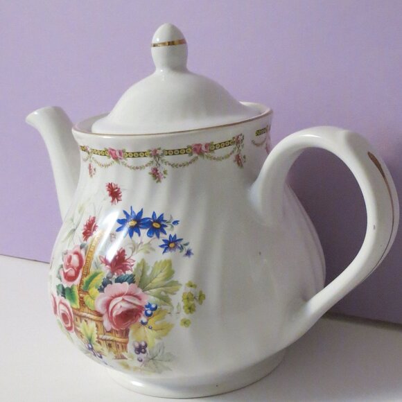 Arthur & Sons 6524 Vintage teapot - Picture 9 of 11